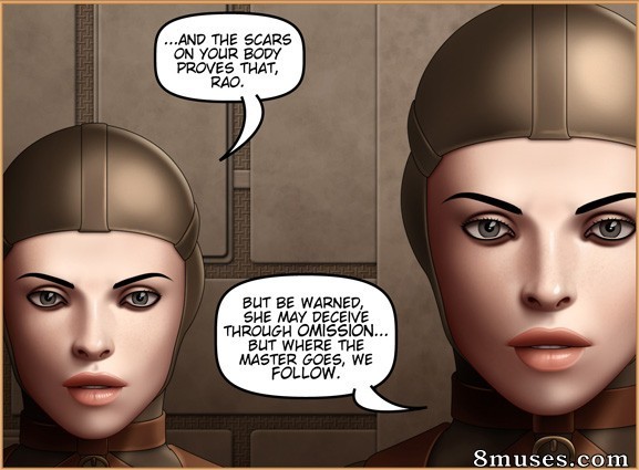 Ferres Comics - Tempest 2 - Page 203