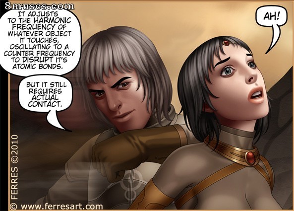 Ferres Comics - Tempest 2 - Page 293