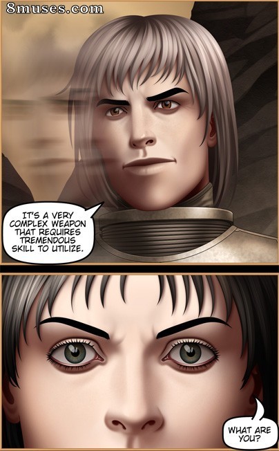 Ferres Comics - Tempest 2 - Page 292