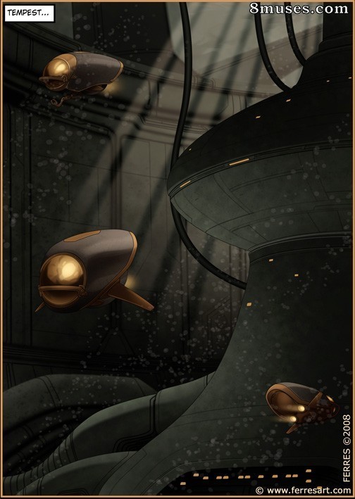 Ferres Comics - Tempest 2 - Page 41