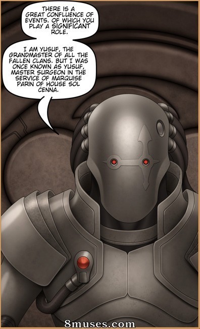 Ferres Comics - Tempest 2 - Page 422