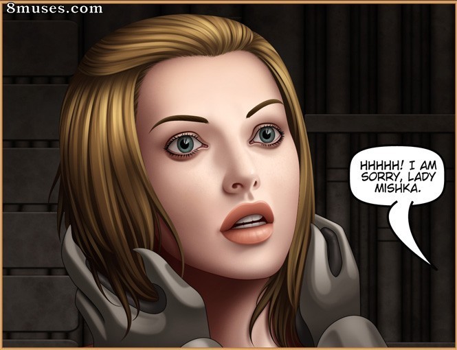 Ferres Comics - Tempest 2 - Page 427