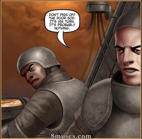 Ferres Comics - Tempest 2 - Page 191