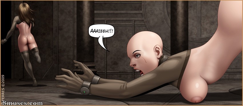 Ferres Comics - Tempest 2 - Page 188