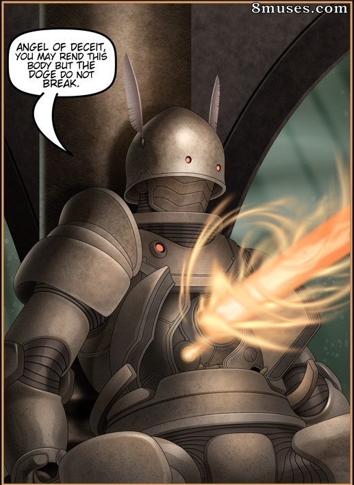 Ferres Comics - Tempest 2 - Page 115