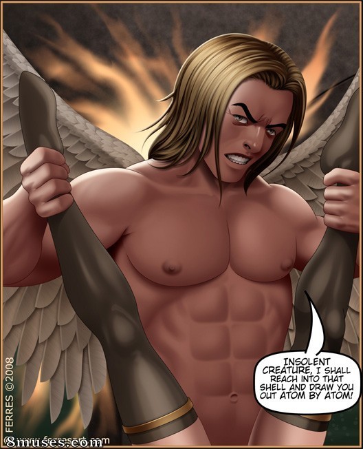 Ferres Comics - Tempest 2 - Page 116