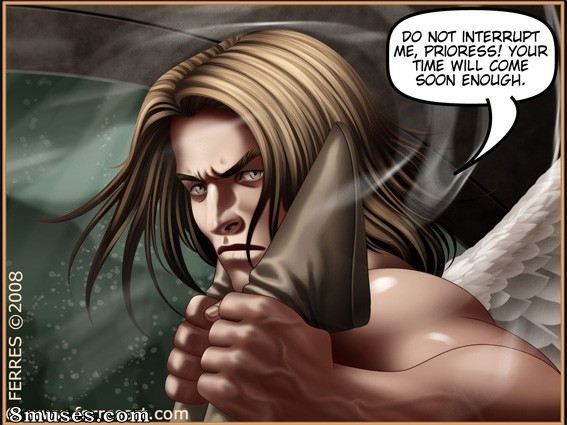 Ferres Comics - Tempest 2 - Page 112