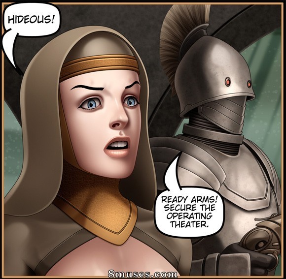 Ferres Comics - Tempest 2 - Page 88
