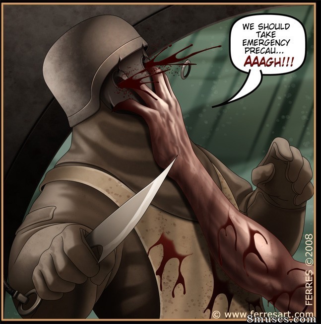 Ferres Comics - Tempest 2 - Page 86