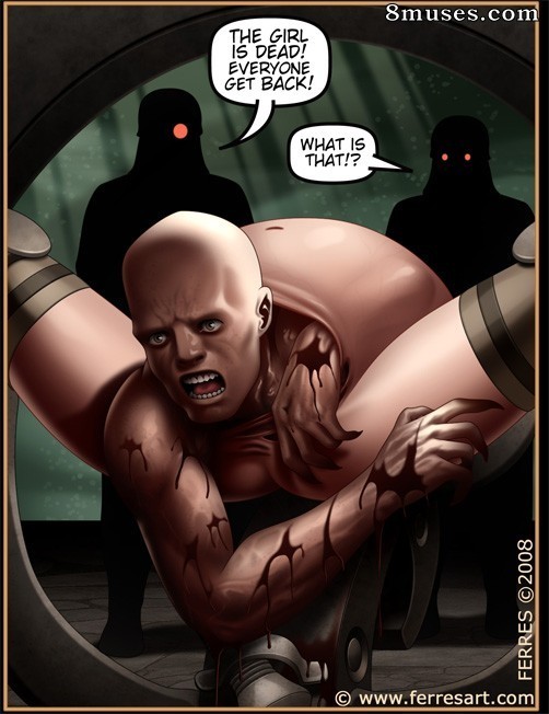 Ferres Comics - Tempest 2 - Page 89