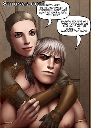 Ferres Comics - Tempest 2 - Page 220