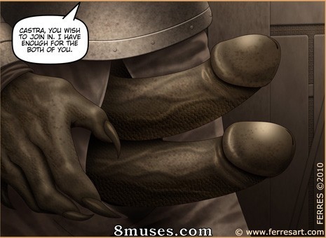 Ferres Comics - Tempest 2 - Page 219