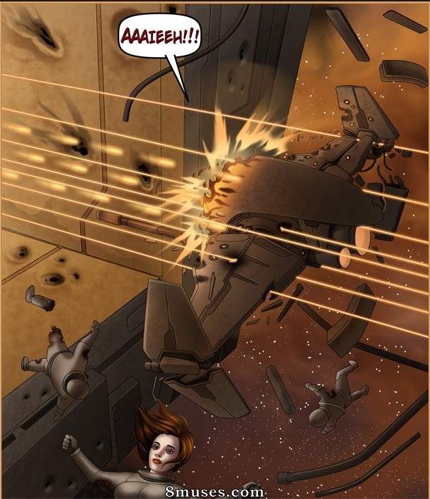 Ferres Comics - Tempest 2 - Page 257