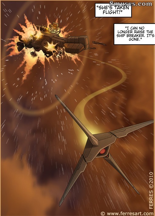 Ferres Comics - Tempest 2 - Page 258