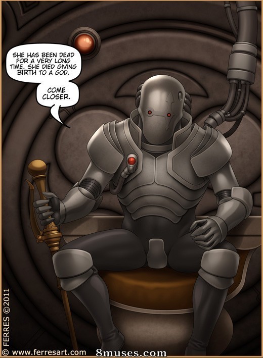 Ferres Comics - Tempest 2 - Page 417