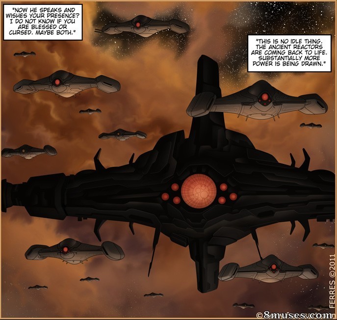 Ferres Comics - Tempest 2 - Page 410