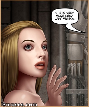 Ferres Comics - Tempest 2 - Page 416