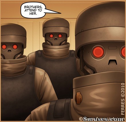 Ferres Comics - Tempest 2 - Page 354