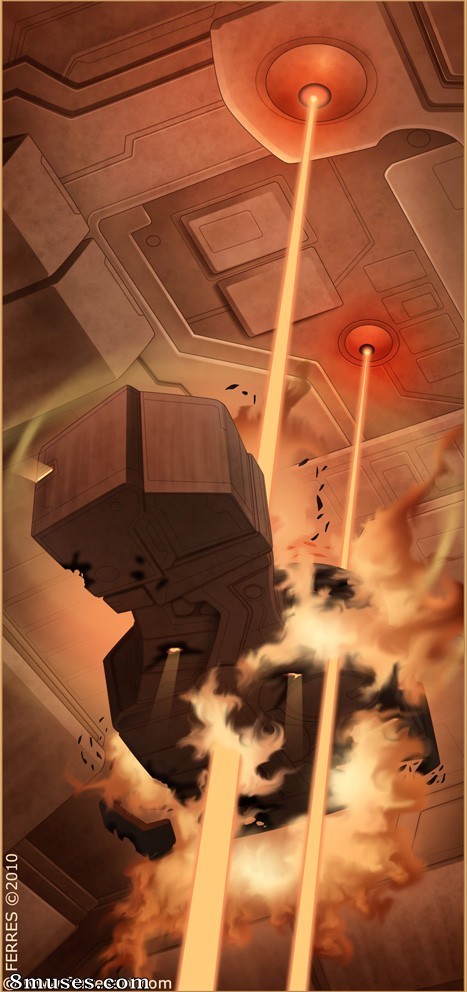 Ferres Comics - Tempest 2 - Page 389
