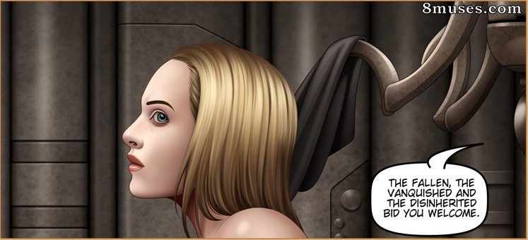 Ferres Comics - Tempest 2 - Page 391