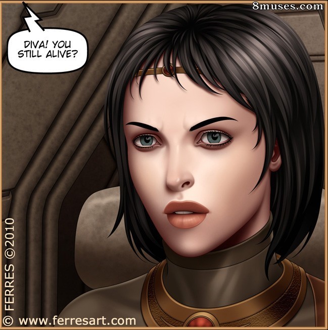 Ferres Comics - Tempest 2 - Page 255