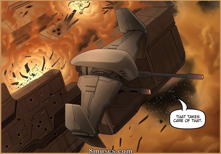 Ferres Comics - Tempest 2 - Page 253