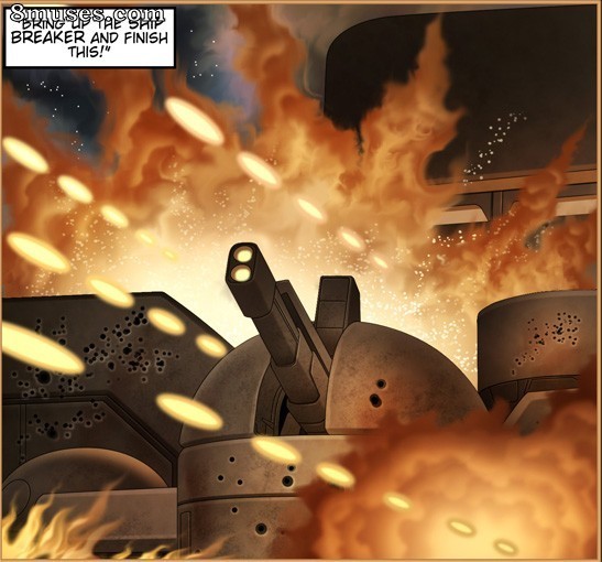 Ferres Comics - Tempest 2 - Page 252