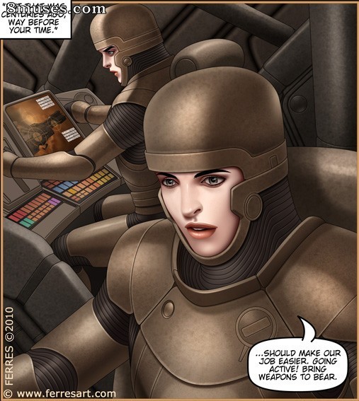 Ferres Comics - Tempest 2 - Page 248