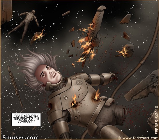 Ferres Comics - Tempest 2 - Page 364