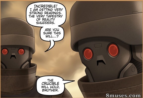 Ferres Comics - Tempest 2 - Page 373
