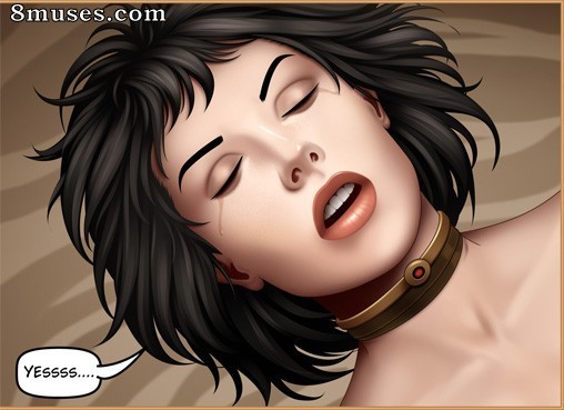 Ferres Comics - Tempest 2 - Page 344