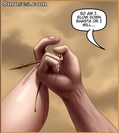 Ferres Comics - Tempest 2 - Page 342