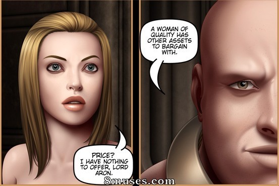 Ferres Comics - Tempest 2 - Page 396