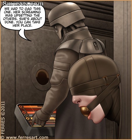 Ferres Comics - Tempest 2 - Page 403
