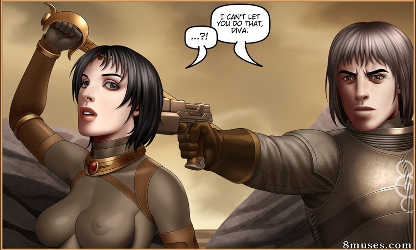 Ferres Comics - Tempestade 2 - Página 289