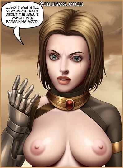 Ferres Comics - Tempest 2 - Page 363