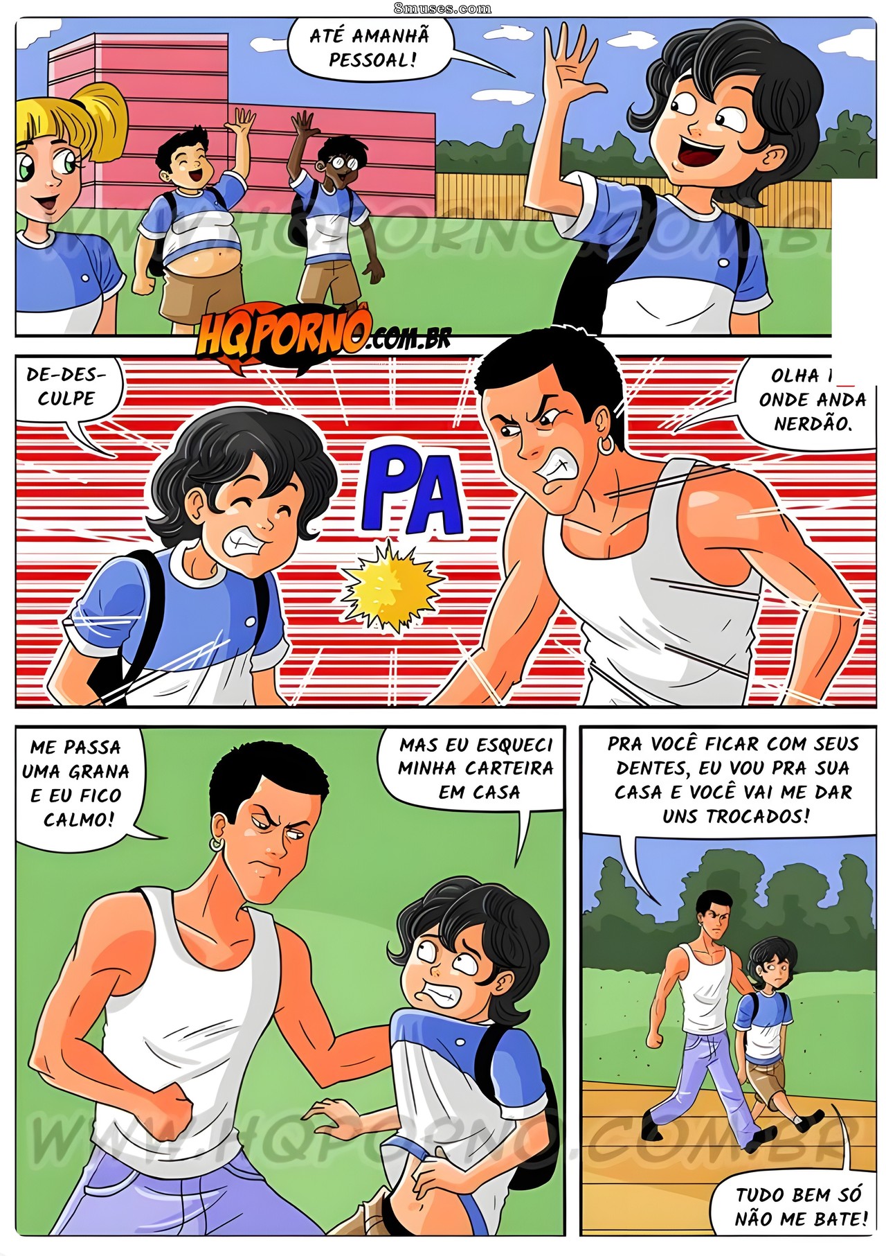 Família Foda - Edição 5 - Página 2
