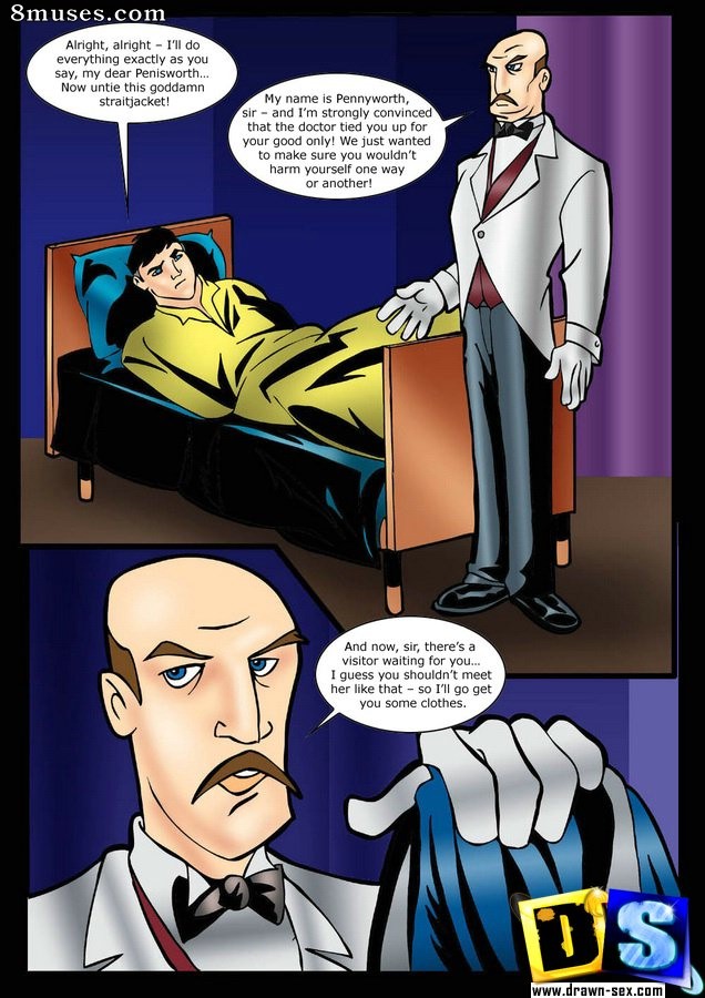 Universo DC - Batman - Página 3