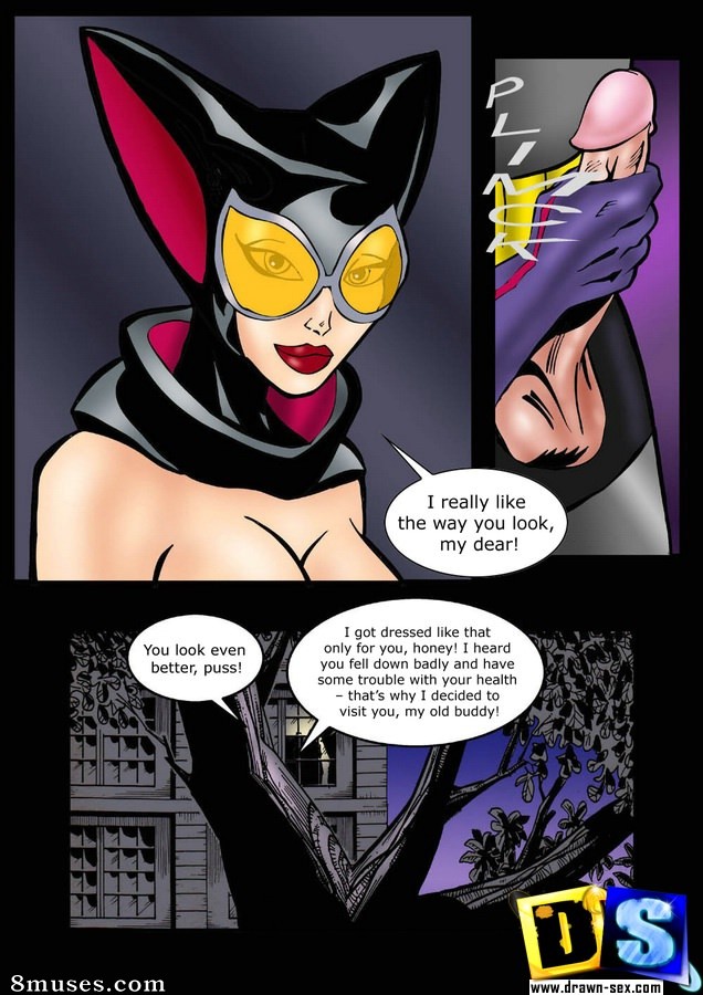 Universo DC - Batman - Página 5