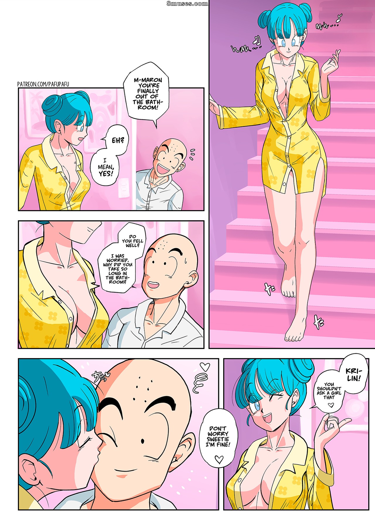 DragonHall - Maron's Attack! - Page 26