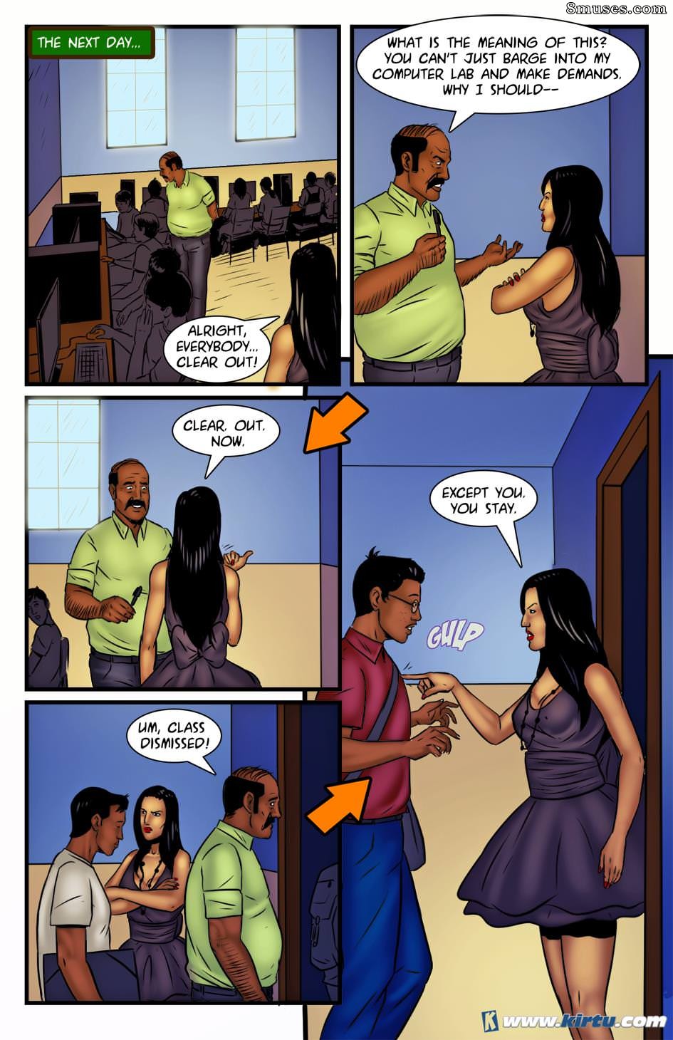 Miss Rita - Miss Rita EP 17 - Page 12