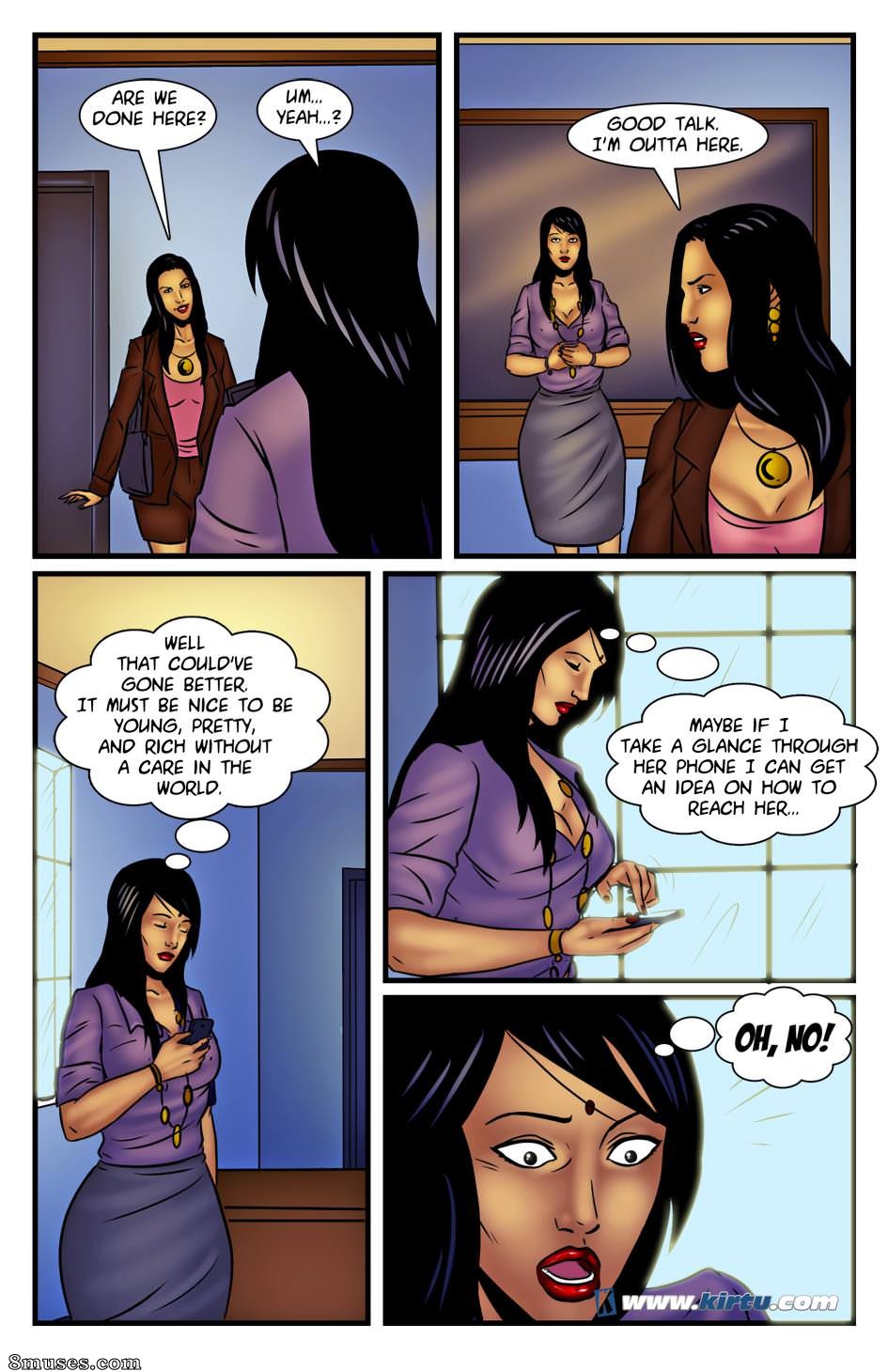 Miss Rita - Miss Rita EP 17 - Page 4