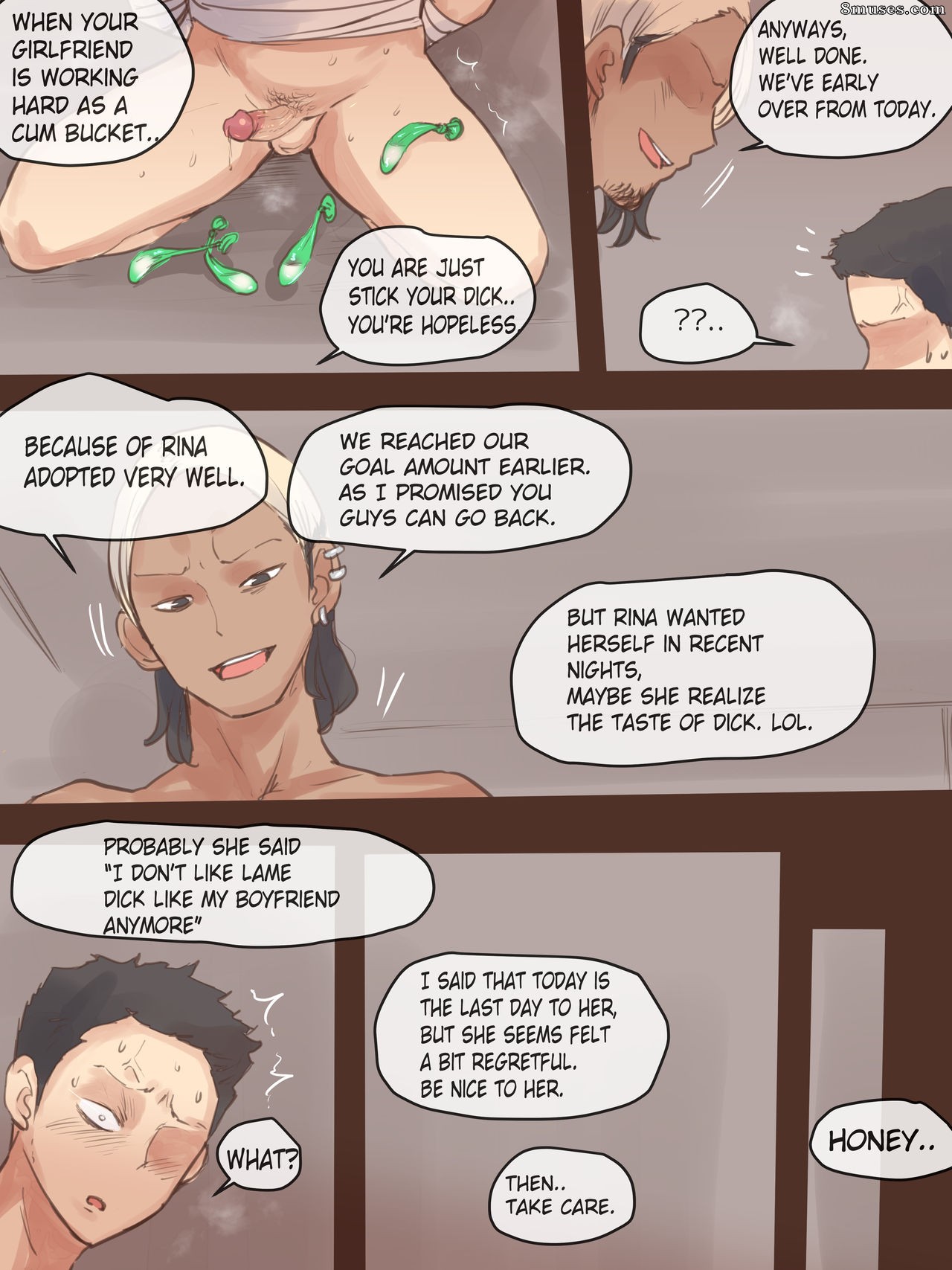 laliberte -  DUAL LOVE - Page 38