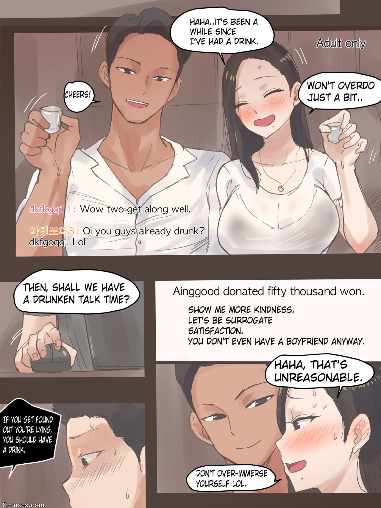 laliberte -  DUAL LOVE - Page 50