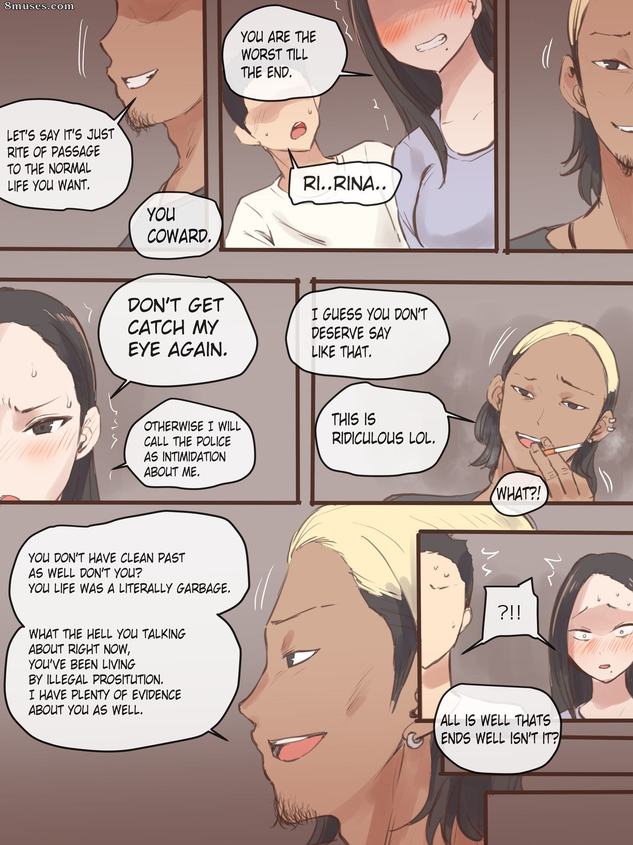 laliberte -  DUAL LOVE - Page 15