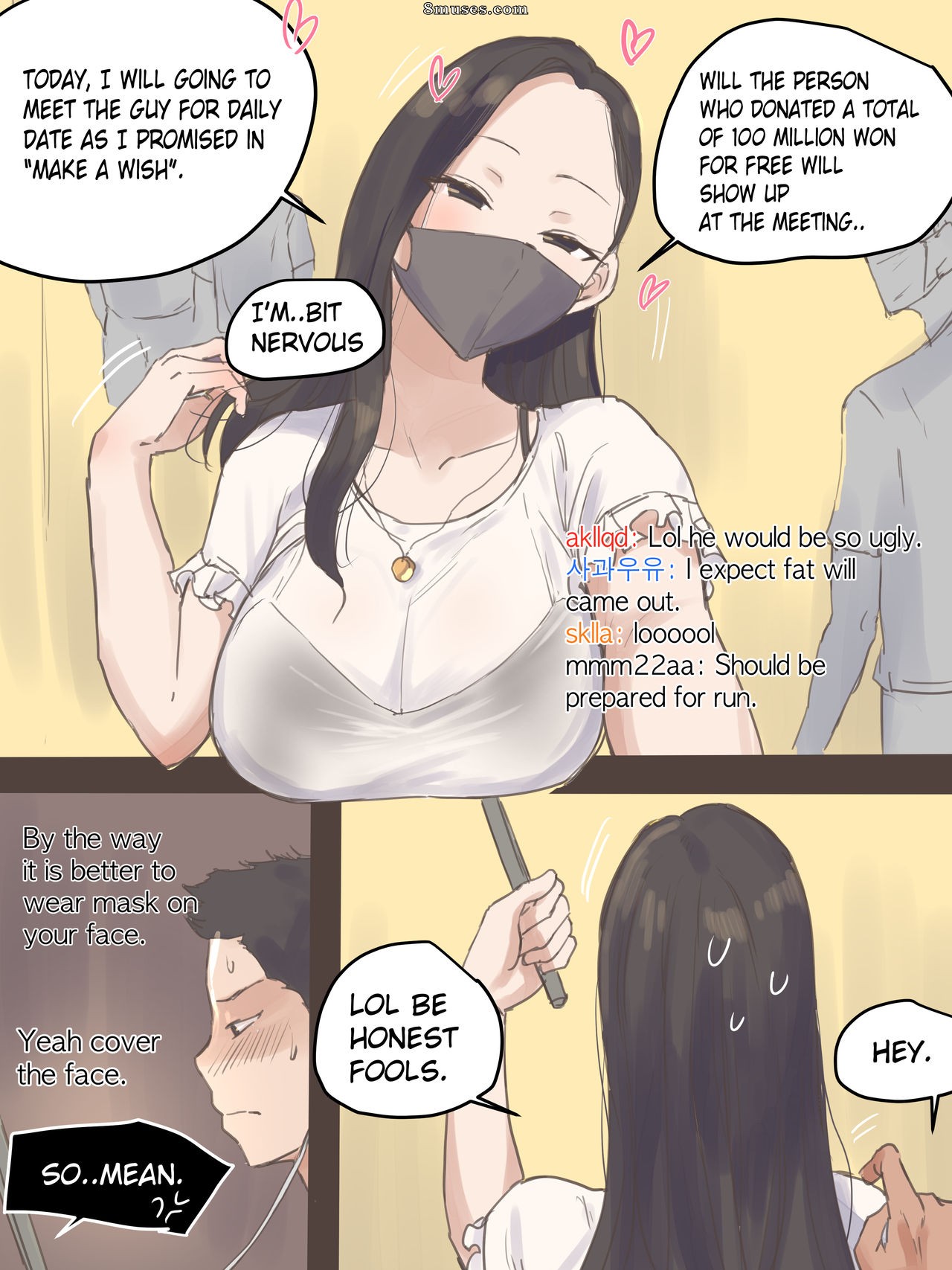 laliberte -  DUAL LOVE - Page 43