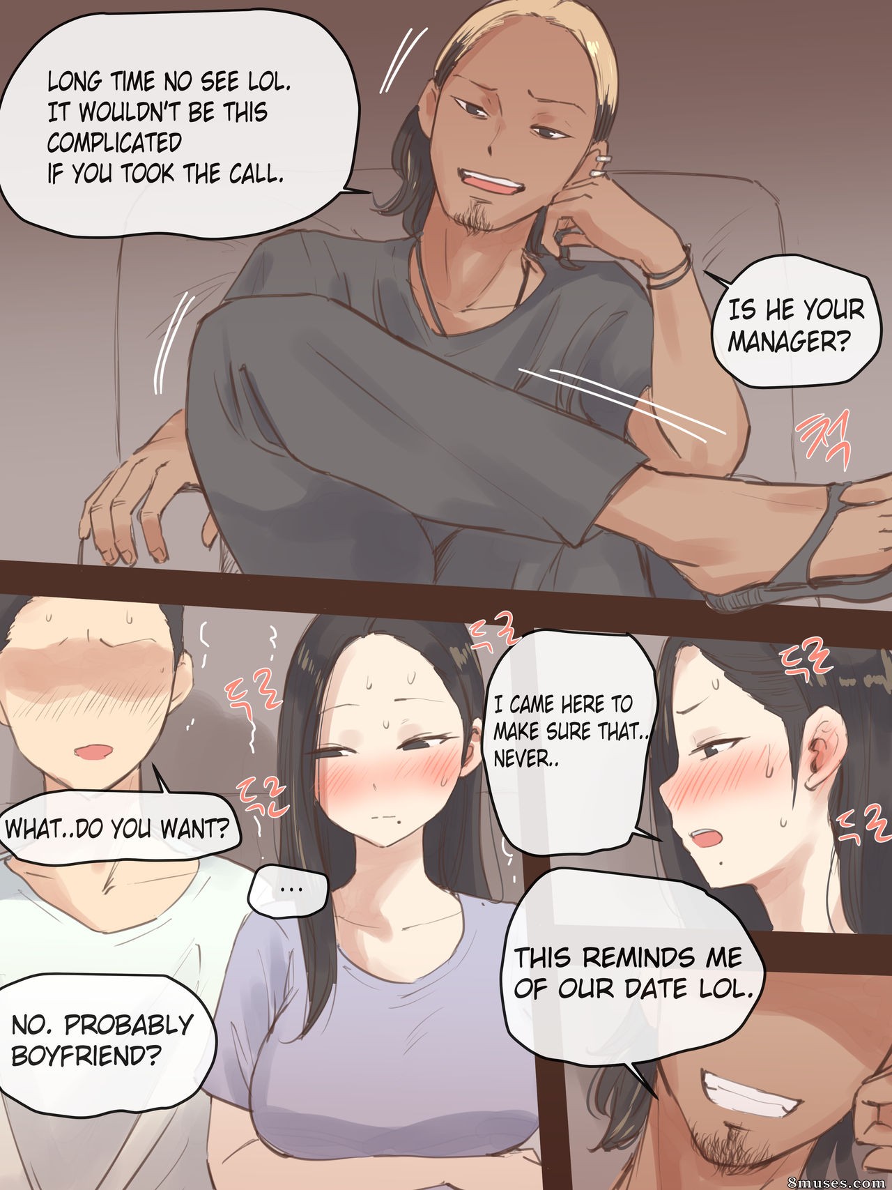 laliberte -  DUAL LOVE - Page 11