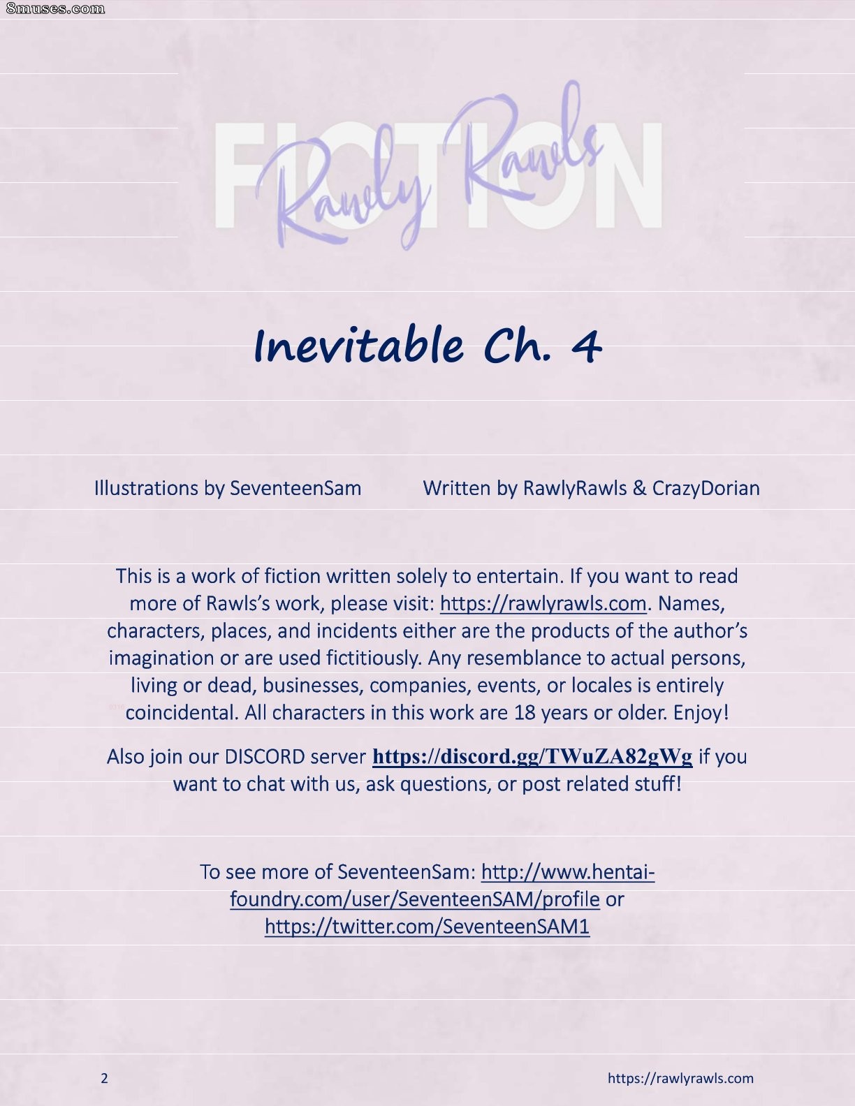 Inevitable - Número 4 - Página 2