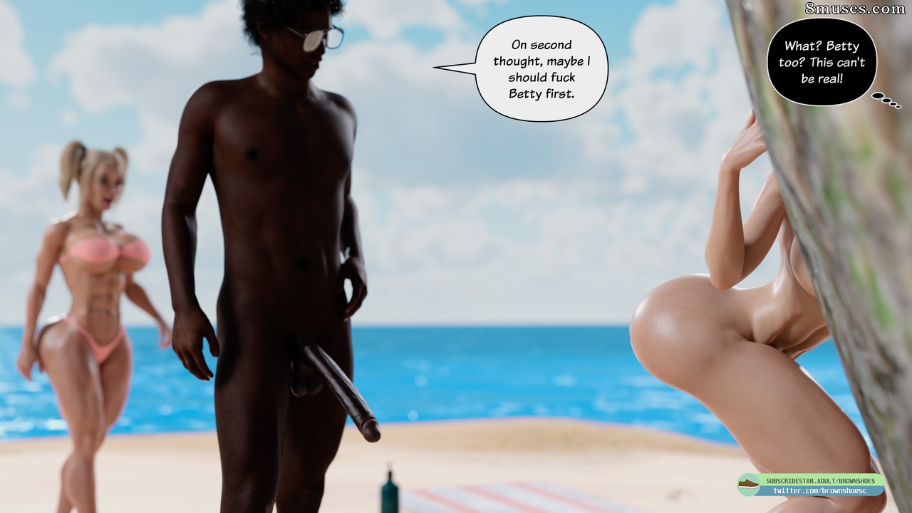 Blacked Home - Issue 6 - Page 61
