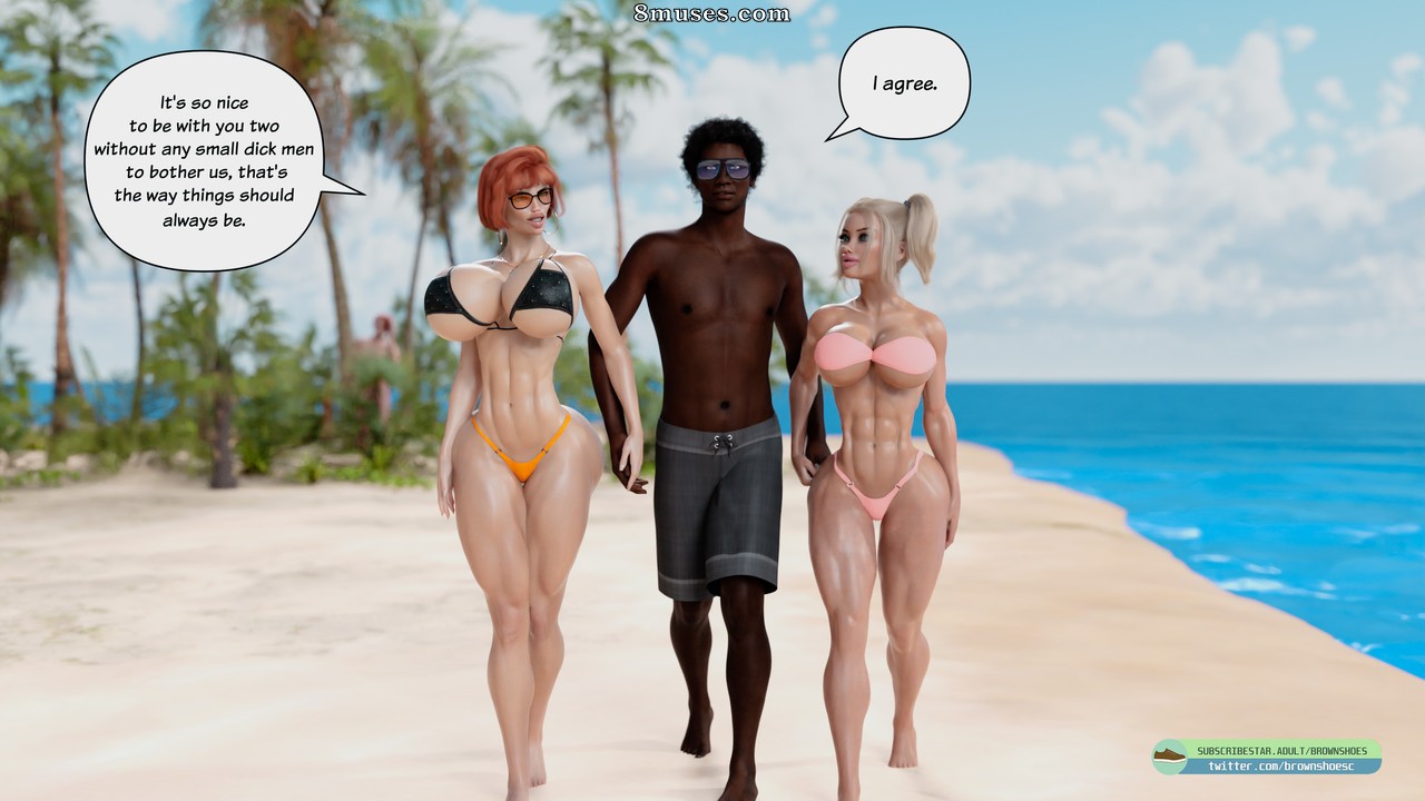 Blacked Home - Issue 6 - Page 26